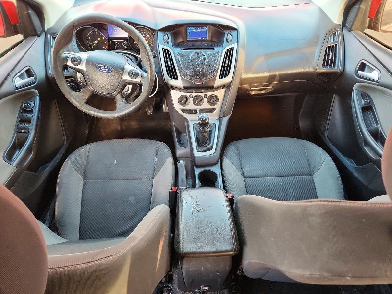 Photo 8 from auction – 2012 FORD FOCUS with VIN 1FAHP3K23CL479859