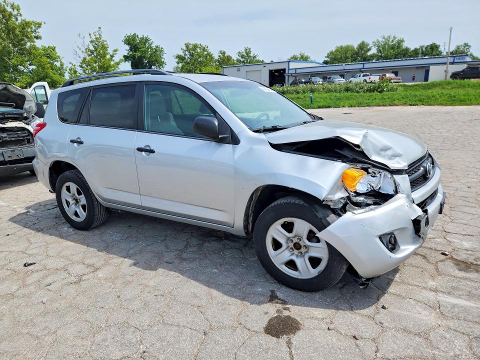 Photo 4 from auction – 2012 TOYOTA RAV4 with VIN 2T3ZF4DV7CW153784