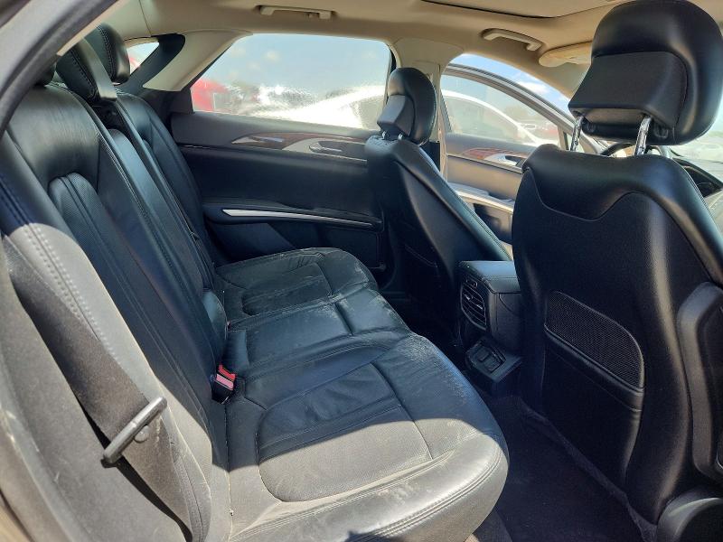 Photo 10 from auction – 2015 LINCOLN MKZ with VIN 3LN6L2GK8FR624976