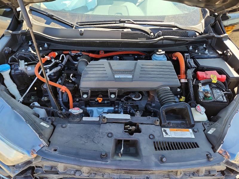 Photo 12 from auction – 2020 HONDA CR-V with VIN 7FART6H95LE000056