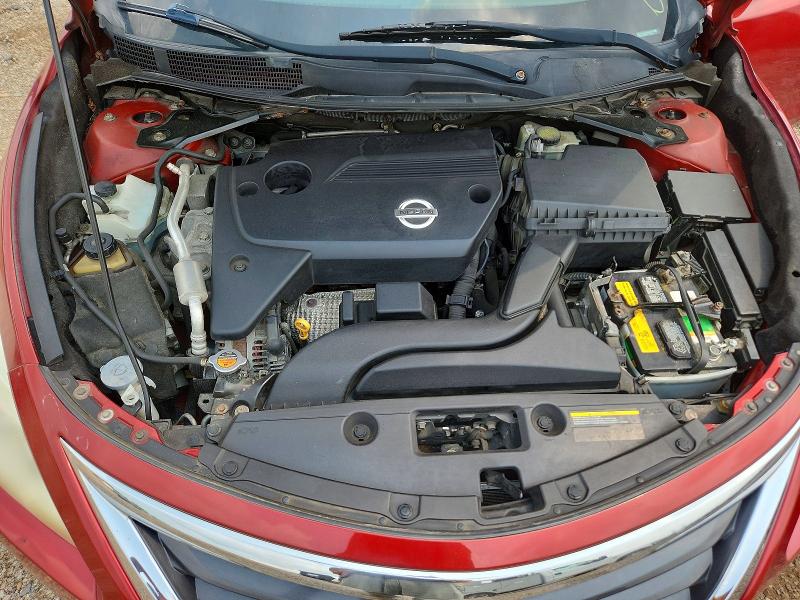 Photo 11 from auction – 2015 NISSAN ALTIMA with VIN 1N4AL3AP0FC119012
