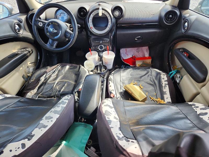 Photo 8 from auction – 2014 MINI COOPER with VIN WMWZB3C59EWR37053