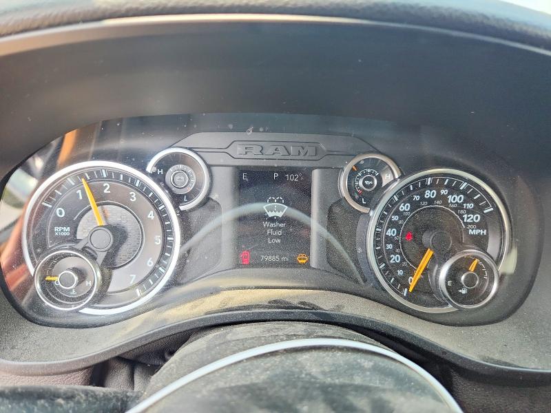 Photo 9 from auction – 2019 RAM 1500 with VIN 1C6RRFBG6KN917757