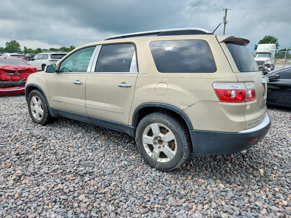 Photo 2 from auction – 2008 GMC ACADIA with VIN 1GKER23788J191659