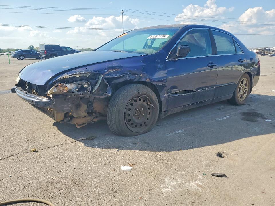 2006 HONDA ACCORD - Търг №67286016