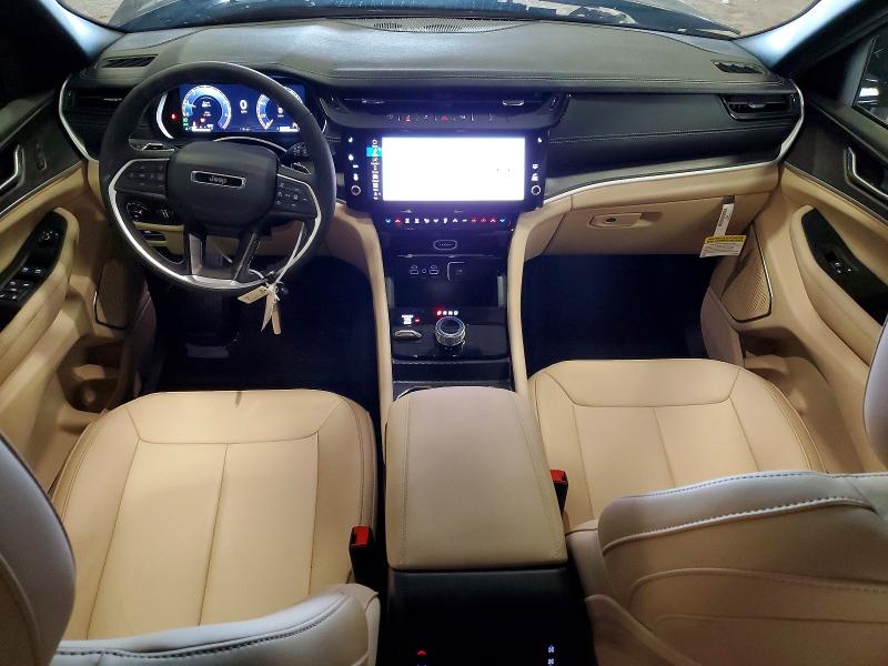 Photo 8 from auction – 2026 JEEP GRAND CHEROKEE with VIN 1C4RJKBRXT8564403