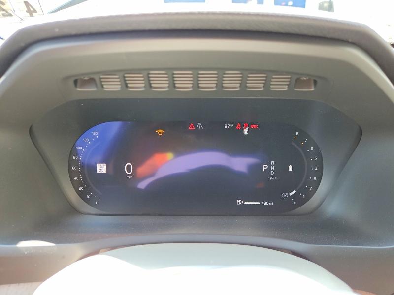 Photo 9 from auction – 2024 VOLVO XC90 with VIN YV4062PEXR1244612