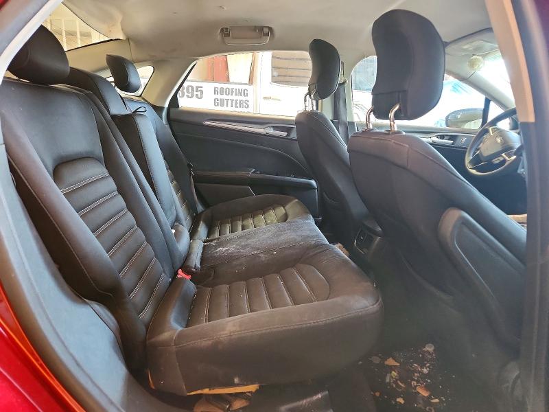 Photo 10 from auction – 2013 FORD FUSION with VIN 3FA6P0H76DR244397
