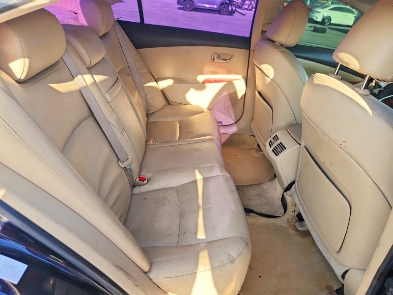 Photo 10 from auction – 2007 LEXUS ES with VIN JTHBJ46G472095659