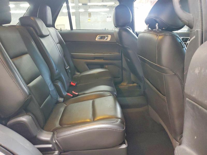 Photo 11 from auction – 2015 FORD EXPLORER with VIN 1FM5K8D82FGA38033