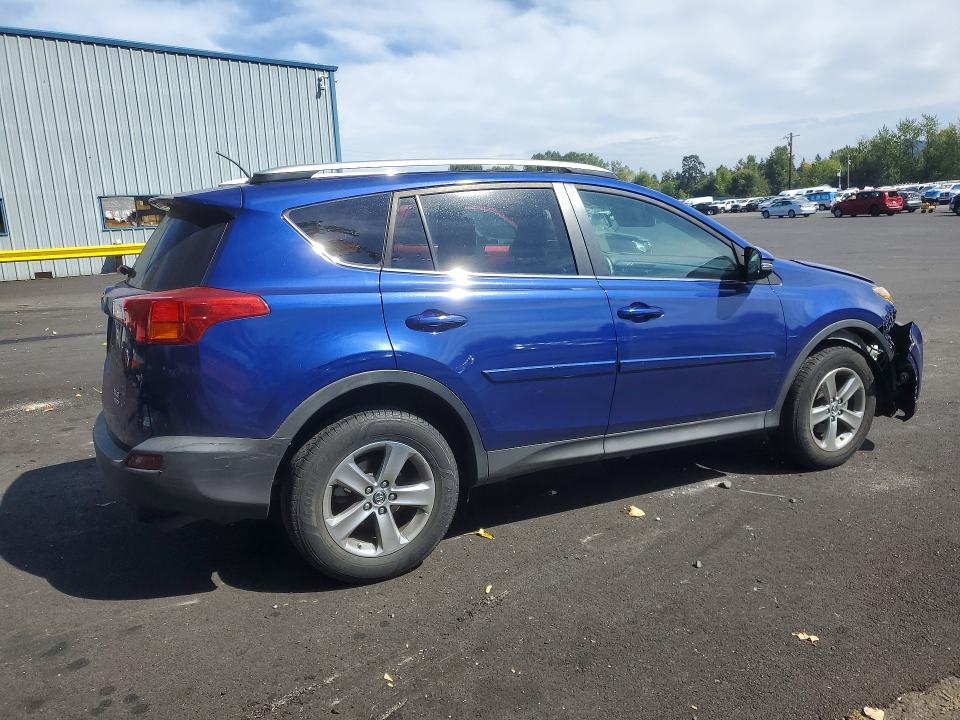 Photo 3 from auction – 2015 TOYOTA RAV4 with VIN 2T3RFREV5FW248697