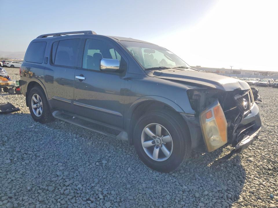 Photo 4 from auction – 2012 NISSAN ARMADA with VIN 5N1AA0ND7CN614415