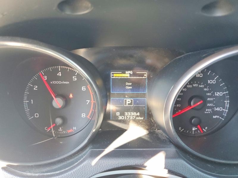 Photo 9 from auction – 2016 SUBARU OUTBACK with VIN 4S4BSAAC3G3313582
