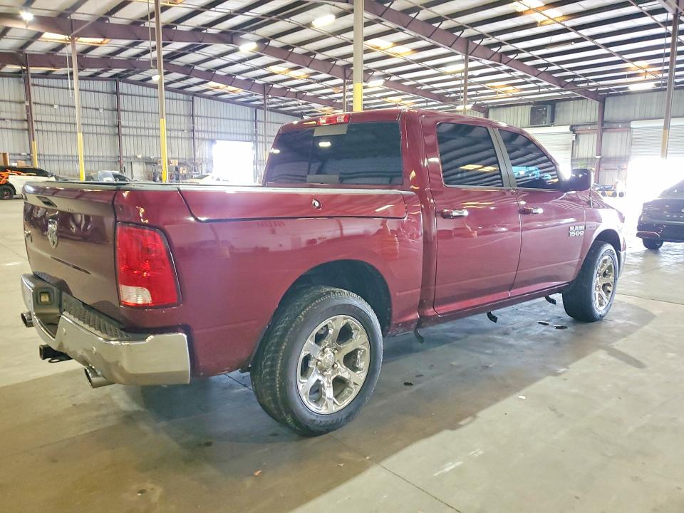 Foto 3 de la subasta – 2016 RAM 1500 con VIN 1C6RR6LM7GS415207