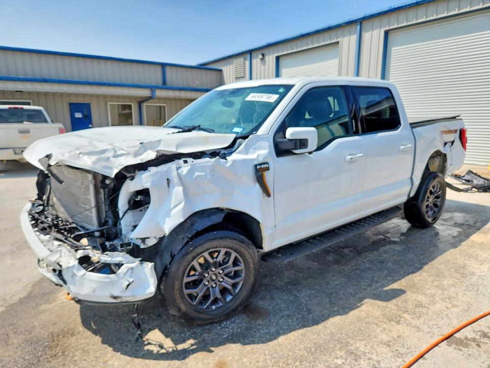 2022 FORD F150 - Търг №66599796