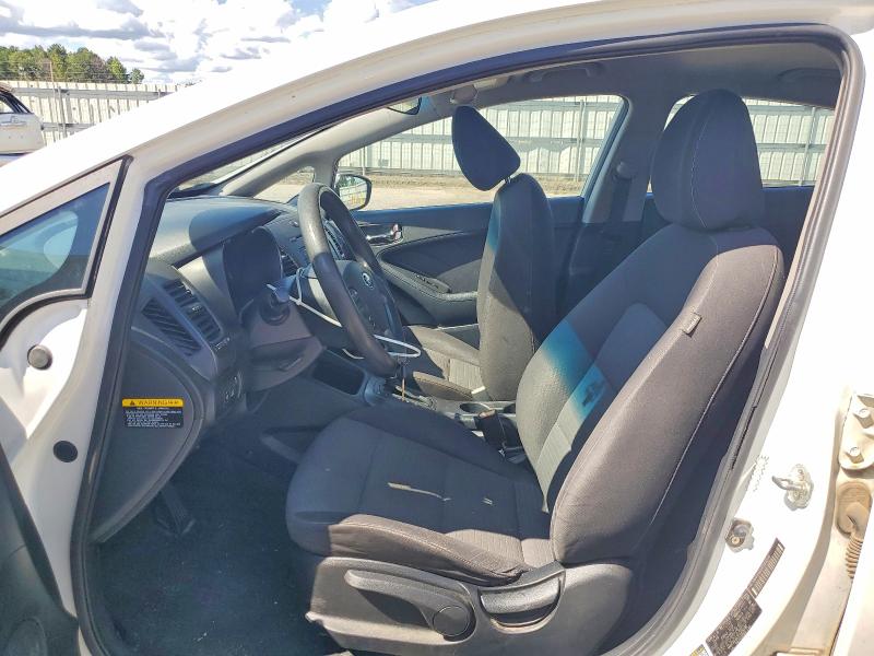 Photo 7 from auction – 2015 KIA FORTE with VIN KNAFX4A67F5400193