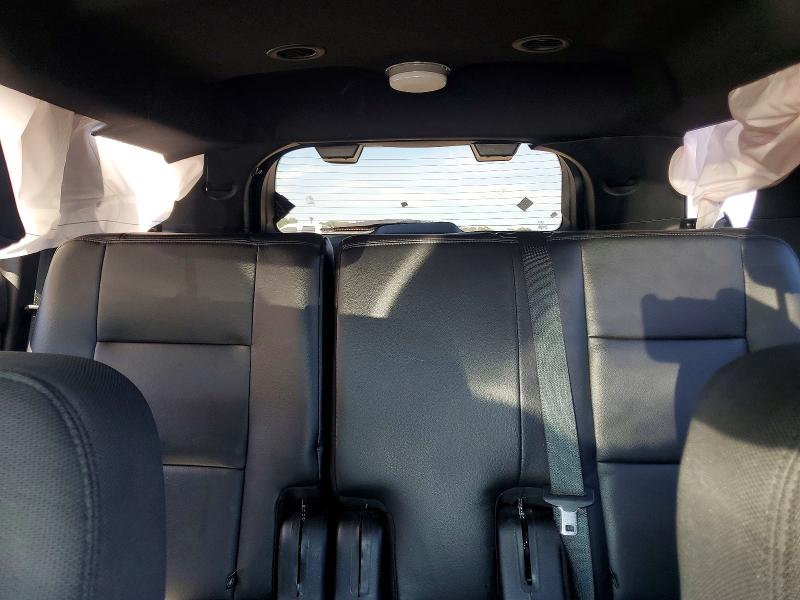 Photo 10 from auction – 2017 FORD EXPLORER with VIN 1FM5K8AR3HGA35965