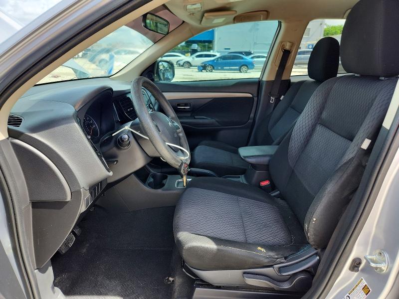 Photo 7 from auction – 2014 MITSUBISHI OUTLANDER with VIN JA4AD2A34EZ006782