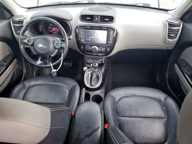 Photo 8 from auction – 2016 KIA SOUL with VIN KNDJP3A50G7242896