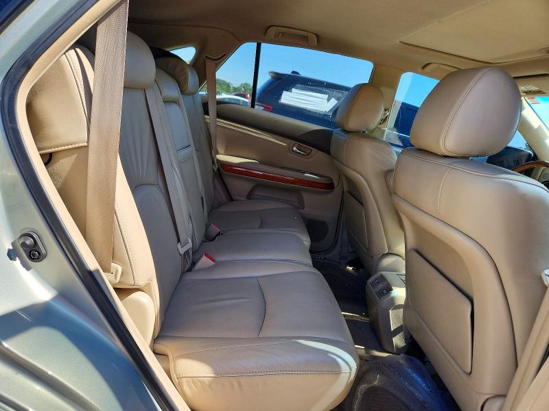 Photo 11 from auction – 2005 LEXUS RX with VIN 2T2HA31U65C045973