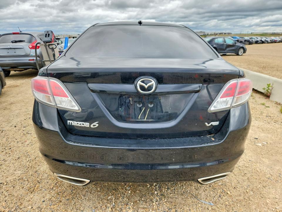 Photo 6 from auction – 2010 MAZDA 6 with VIN 1YVHZ8CB9A5M29088