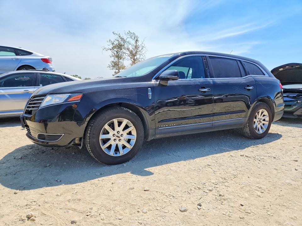 2018 LINCOLN MKT - Търг №66410356