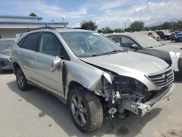 Photo 4 from auction – 2006 LEXUS RX with VIN JTJGW31U060003888