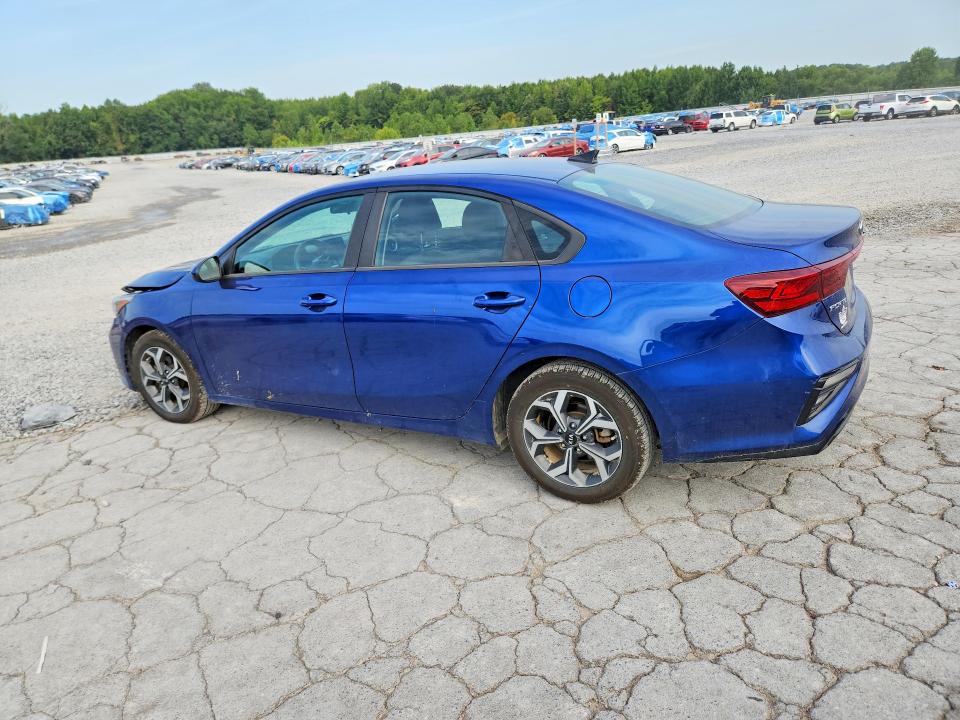 Снимка 2 от търг – 2020 KIA FORTE с VIN 3KPF24AD9LE174299