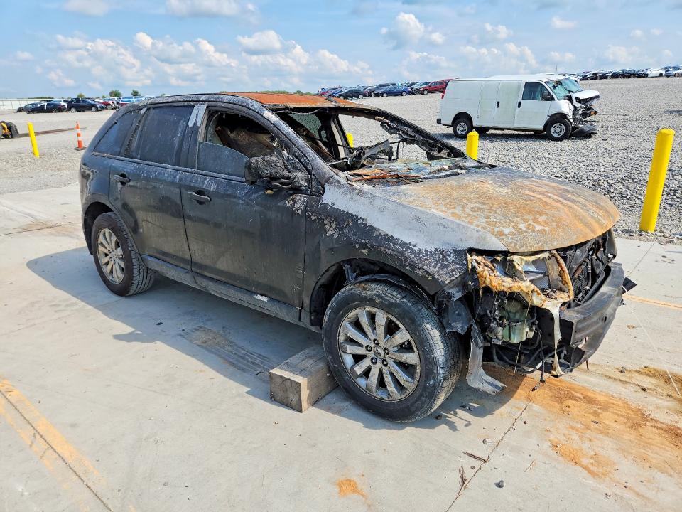 Photo 4 from auction – 2007 FORD EDGE with VIN 2FMDK39C97BB18241