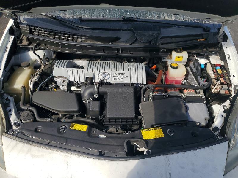 Photo 11 from auction – 2010 TOYOTA PRIUS with VIN JTDKN3DUXA0088243