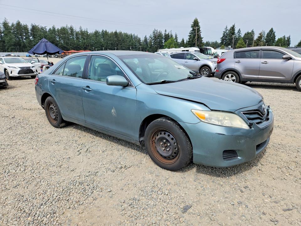 Photo 4 from auction – 2010 TOYOTA CAMRY with VIN 4T1BF3EK8AU575813