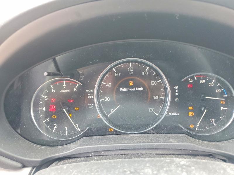 Photo 9 from auction – 2023 MAZDA CX-5 with VIN JM3KFBXY9P0123456