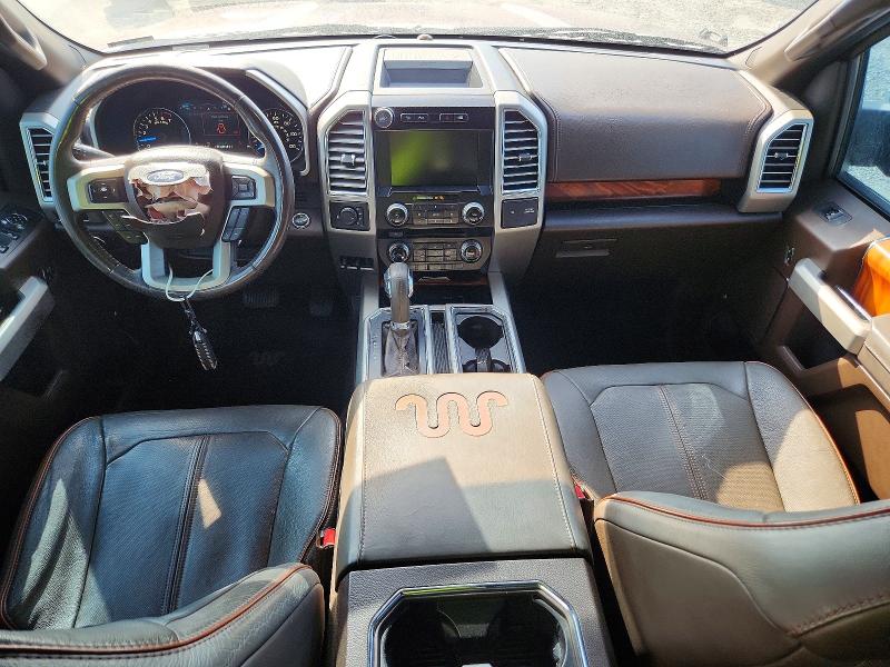 Photo 8 from auction – 2015 FORD F150 with VIN 1FTEW1EF9FFB47639