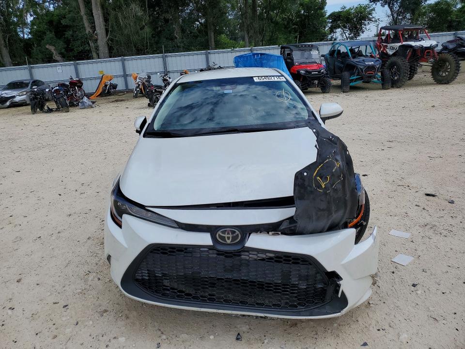 Снимка 5 от търг – 2021 TOYOTA COROLLA с VIN JTDEPMAE0MJ126717