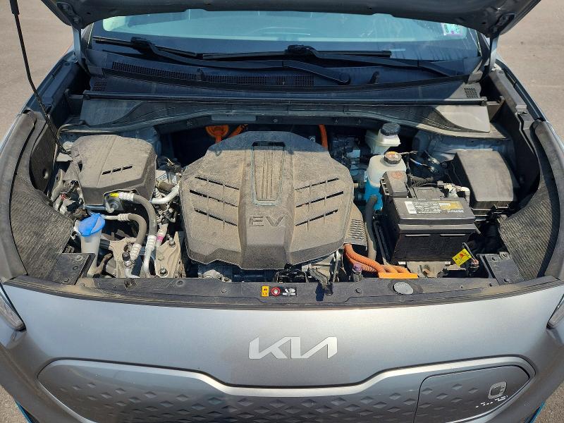 Photo 12 from auction – 2022 KIA NIRO EV with VIN KNDCC3LG7N5161115