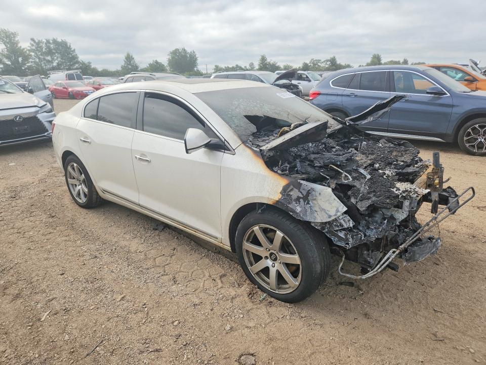 Photo 4 from auction – 2010 BUICK LACROSSE with VIN 1G4GE5EV0AF168152