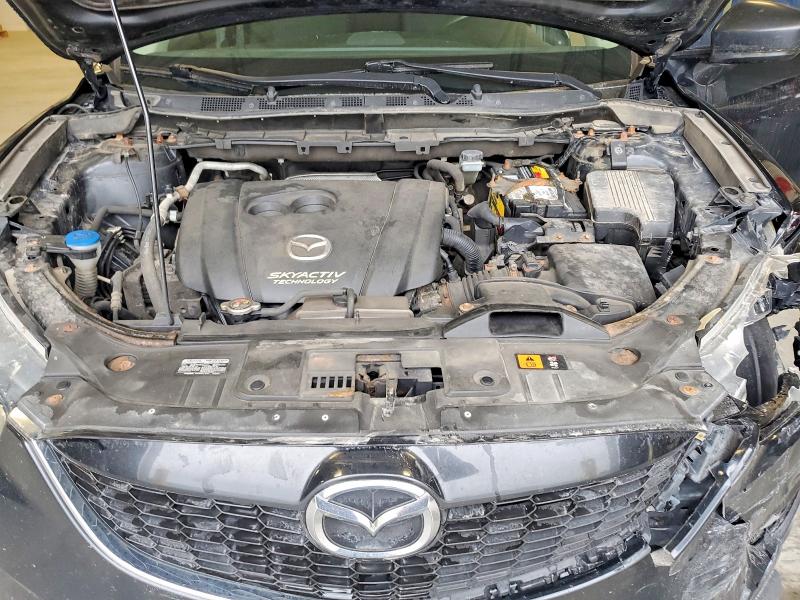 Фото 12 с аукциона – 2015 MAZDA CX-5 с VIN JM3KE4CY4F0438068