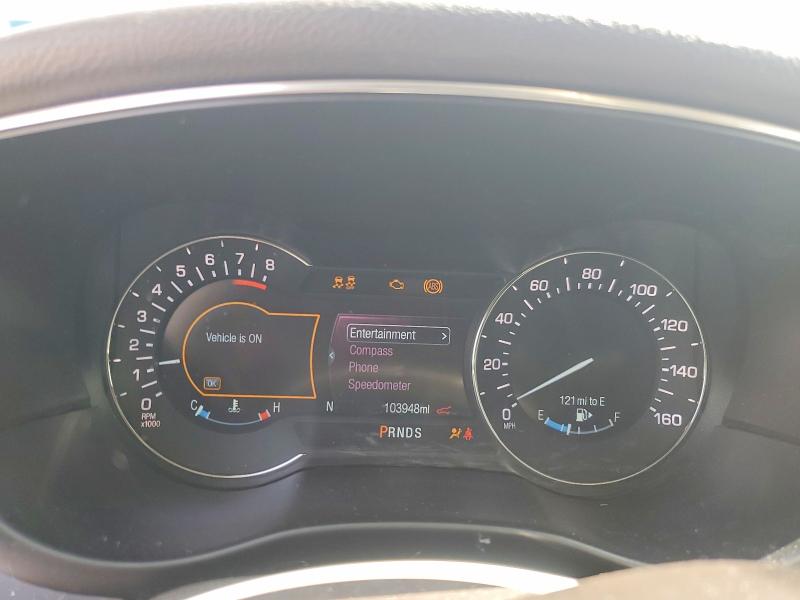 Photo 9 from auction – 2018 LINCOLN MKC with VIN 5LMCJ1C93JUL21060