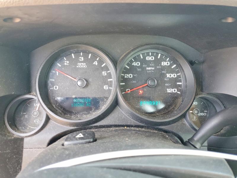 Photo 9 from auction – 2007 CHEVROLET SILVERADO with VIN 1GCEC14X97Z618563