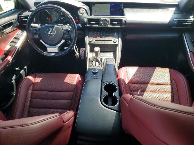 Photo 8 from auction – 2019 LEXUS IS with VIN JTHBA1D23K5090336