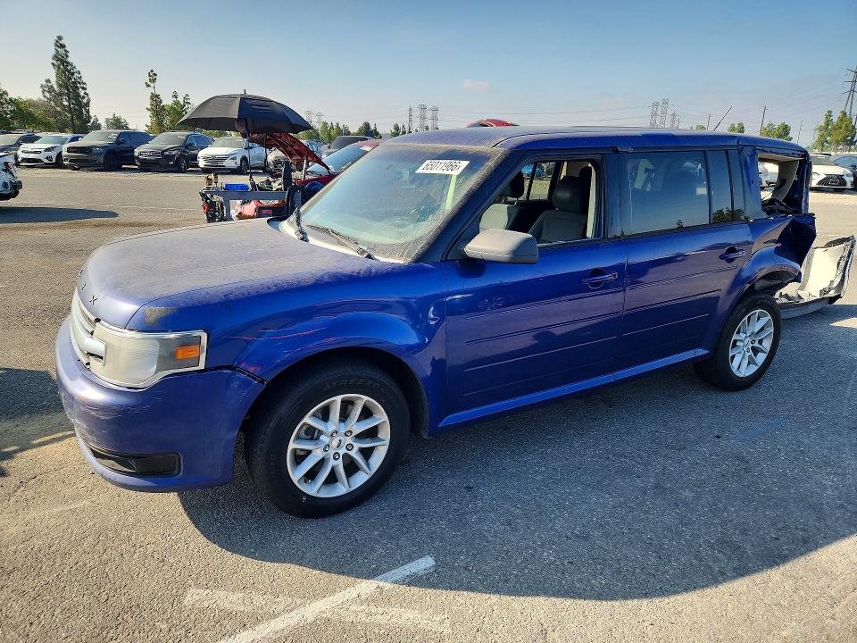 2014 FORD FLEX - Търг №65011966