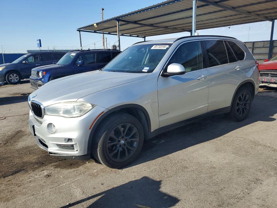 BMW X5 2016 z numerem VIN 5UXKR2C53G0R70340 - Zdjęcie z aukcji