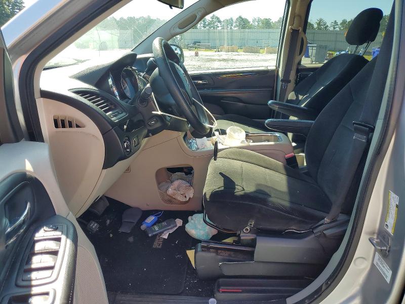 Photo 7 from auction – 2012 DODGE GRAND CARAVAN with VIN 2C4RDGCG4CR244399