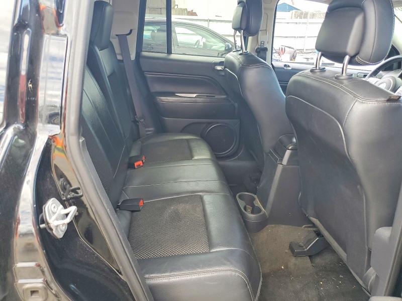 Photo 11 from auction – 2016 JEEP COMPASS with VIN 1C4NJDEB6GD674645