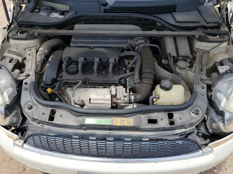 Photo 11 from auction – 2008 MINI COOPER with VIN WMWMM33578TP71366