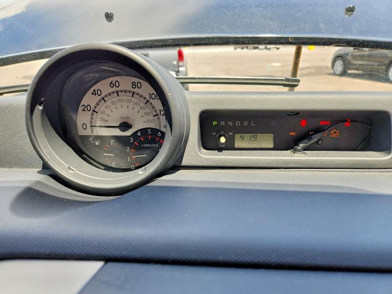 Photo 9 from auction – 2004 SCION XB with VIN JTLKT324840147534