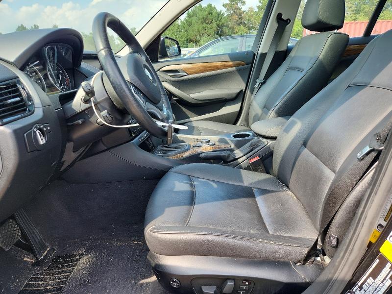 Photo 7 from auction – 2013 BMW X1 with VIN WBAVM5C57DVV91092