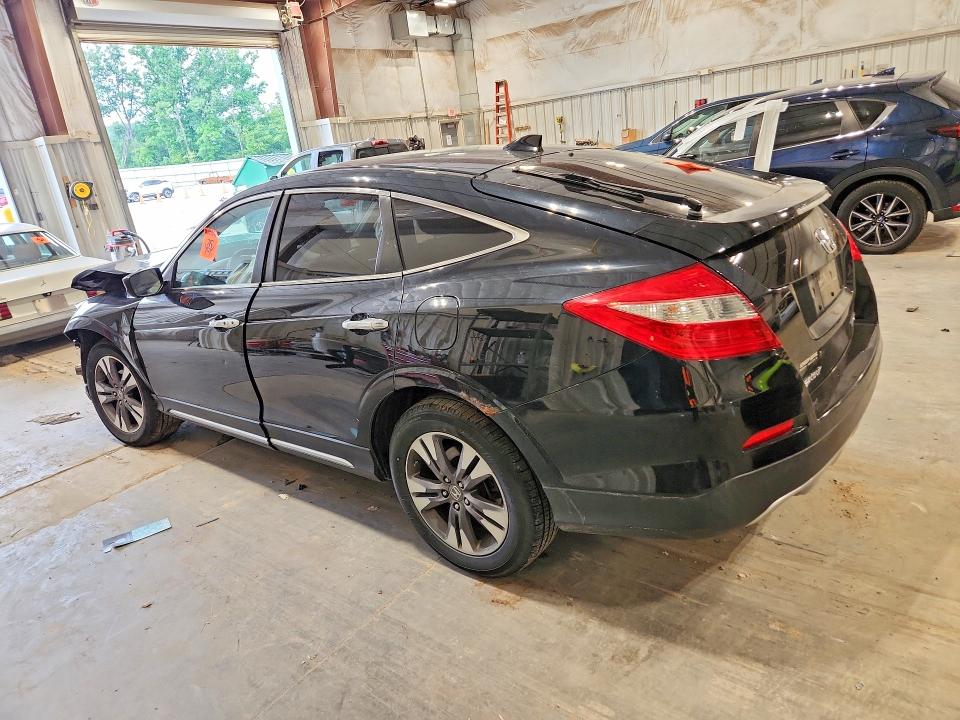 Photo 2 from auction – 2013 HONDA CROSSTOUR with VIN 5J6TF2H55DL001926