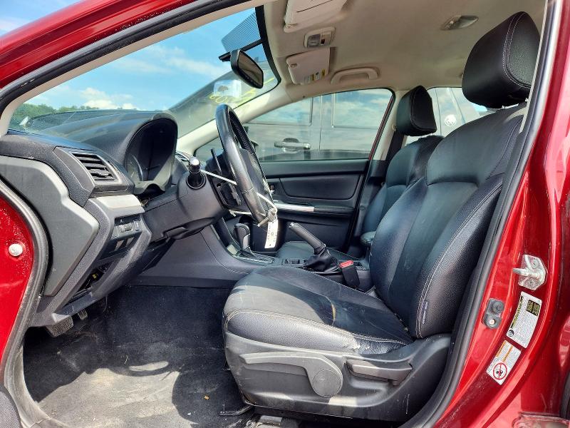 Photo 7 from auction – 2016 SUBARU IMPREZA with VIN JF1GPAU64G8246548