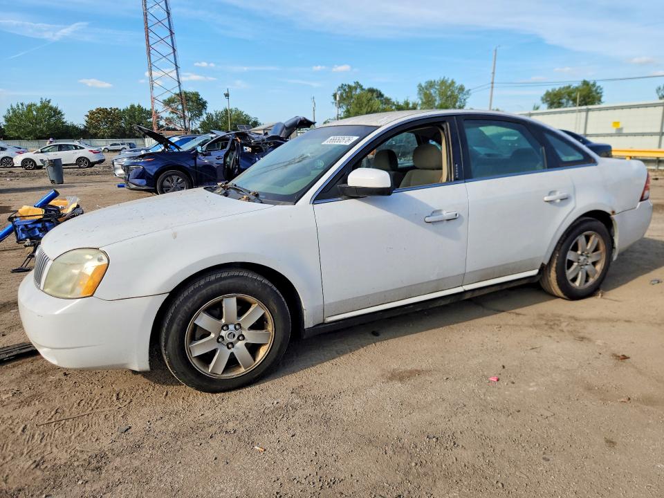 2007 MERCURY MONTEGO - Търг №66650576
